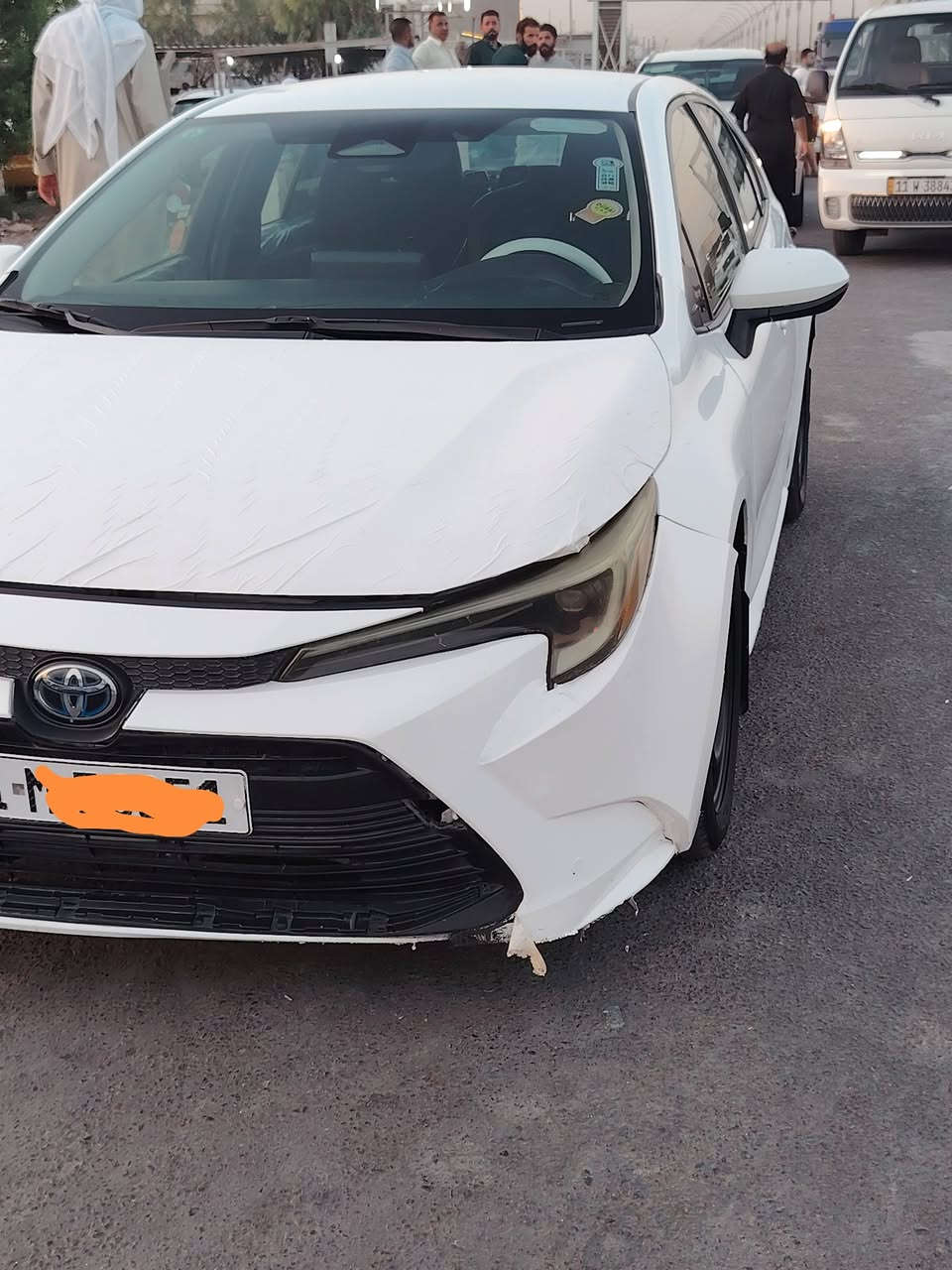 سلام عليكم كورلاء للبيع وراد أمريكي موديل 2024 رقم بغداد السعر 150 وبيه مجال الاستفسار *********** واتساب بيع مستعجل
