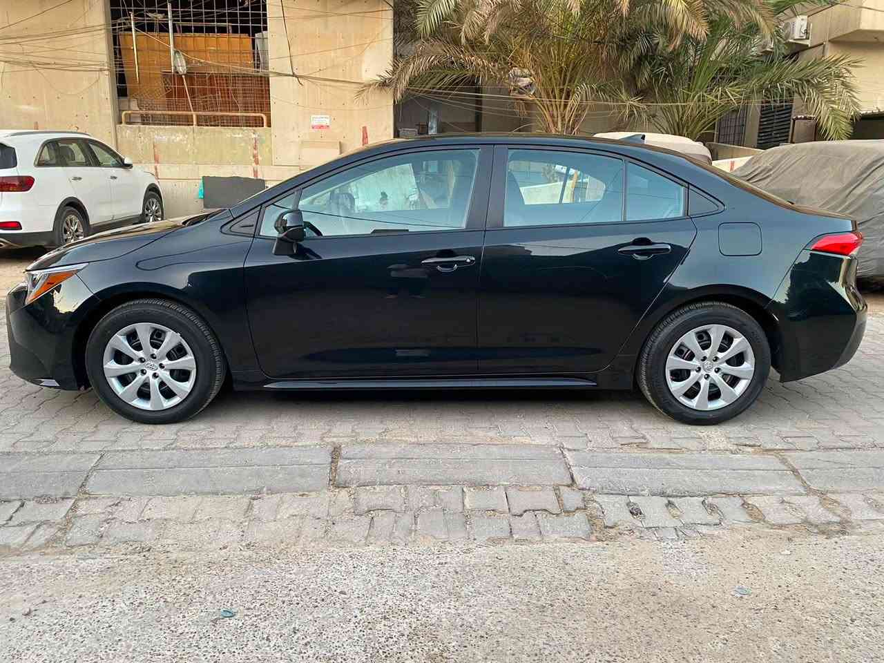 كورلا 2022 -فئه le وارد امريكي 
 رقم بغداد بأسمي تحويل مباشر 
ماشيه 24 الف ميل

موصفات السياره 💥💥✅✅🔥
تايرات جديده 
محرك 1800 المرغوب بدون دوانز 
رادارات وتوقف ذاتي 
كاميرا خلفيه 

تحكم ستيرن 
كروس سرعه 
توقف ذاتي 
السياره مكفوله شواصي كير محرك صدر صبغ كله مكفول 
سنويه جديده 
 بدون حادث فقط دعاميه مكسوره اماميه
 ومبدله نفس اللون السياره 
مكفوله من الصبغ بدون صبغ كلين
 - ايرباك دركه برده  السياره جديده 

مكان السياره : بغداد - الصالحيه 
رقم  صاحب السياره 
***********
السعر :: اطلبه بالتعليقات يصلك خاص 📩

#ادارة_الصفحه ⚡

ملاحظه / 🔴
مدير الصفحه غير مسؤول عن بيع وشراء واصوليات السياره نحن صفحه لعرض السيارات فقط.
