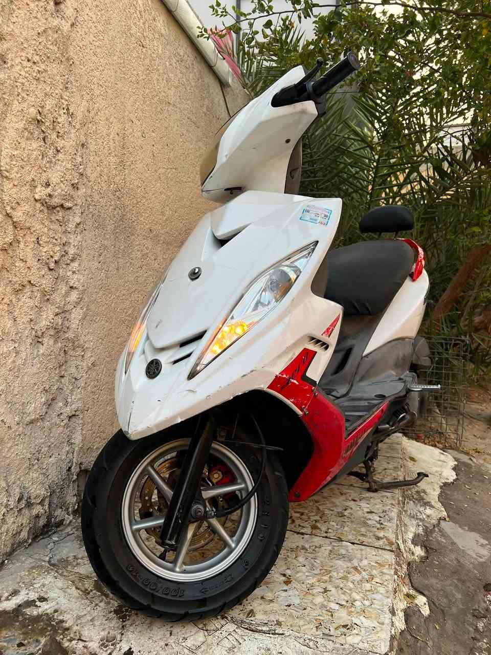 سلام عليكم جيتي أر مكفوله كفاله عامه دراجه خمسينية  بغداد الشعب السعر 950وبيه مجال
‏***********
