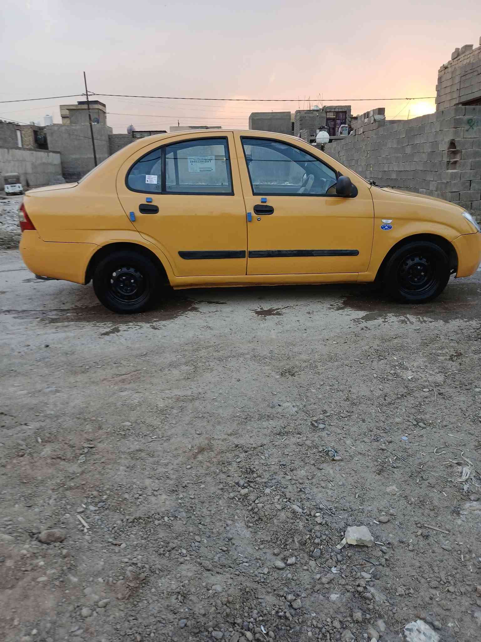 طيبه ٢٠١٦ • محرك وكير زين • تبريد ثلج