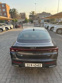 هايبرد • موديل ٢٠٢٢ • حادث