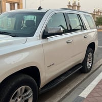 تاهو LT • ٢٠١٥ • رقم بصره
