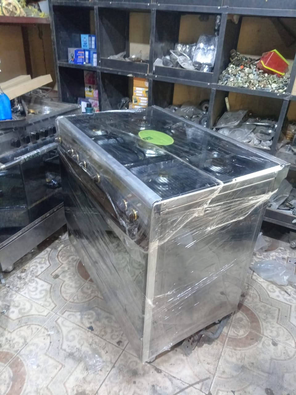 تم تجهيز طباخ مصري للبيع يرهم مروس مال البيت او تنطي فرق *********** نوعيت الطباخ كريازي
