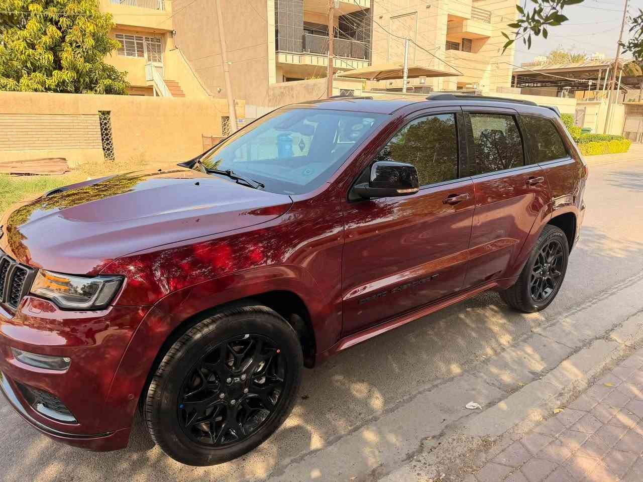 S 2022 جيب  
وكالة هارلم كفالة من الصبغ والبارد محرك ٦ سلندر دركة كاربون فايبر والدركة الاصلية موجودة لايتات دبل ليزر عدسات 
ماشية 65 الف كم رقم اربيل كتاب تضليل 

خابر او دز خاص وتدلل 

***********
