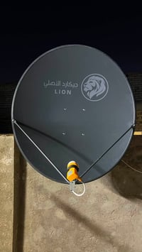 تنصيب كامرات • تنصيب ستلايت • ستلايت يفتح نت