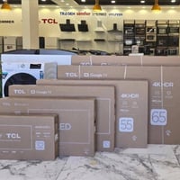 TCL • QLED 4K • السماوة