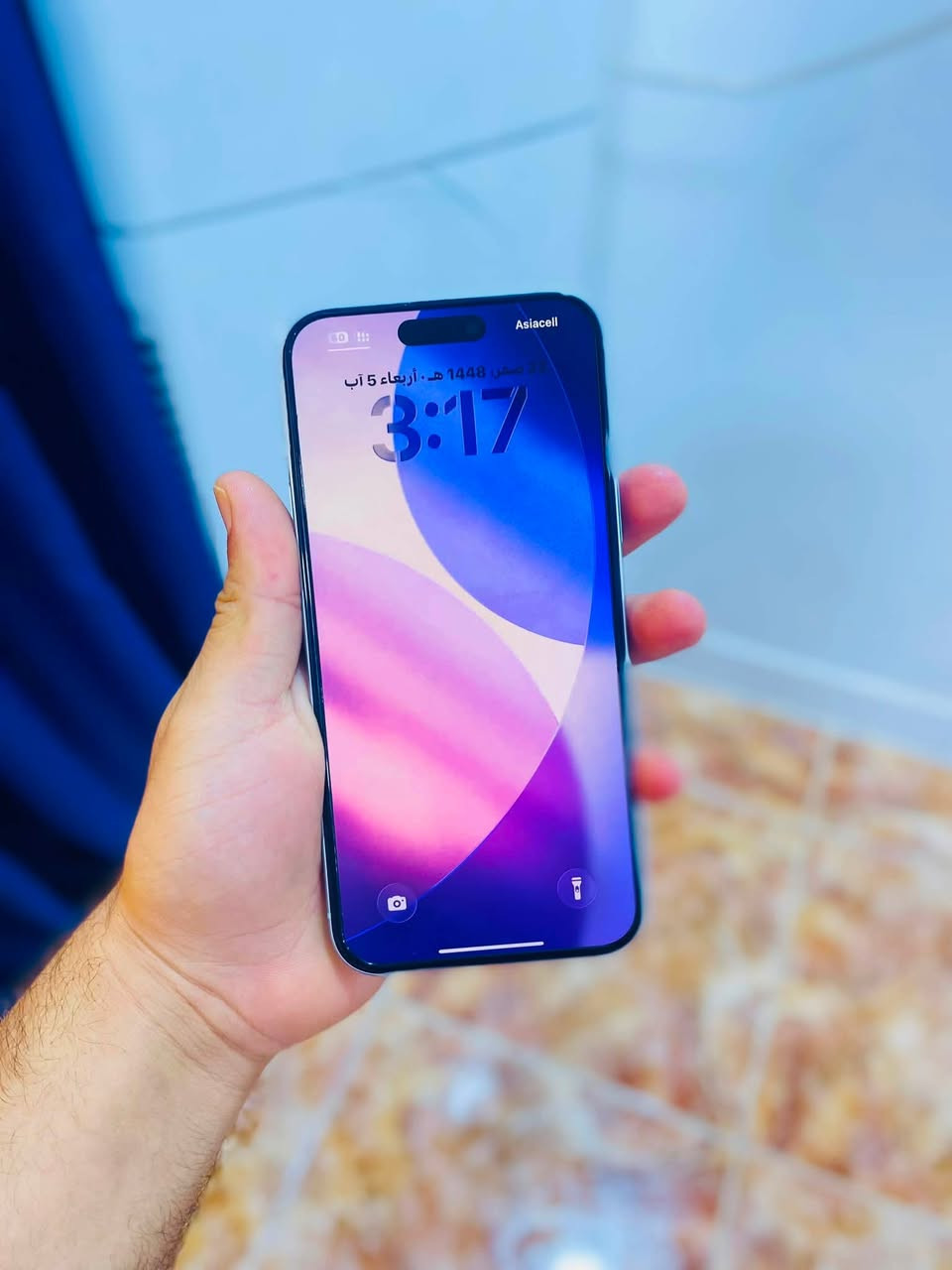 السلام عليكم
iPhone 15 Plus.     للبيع

جهاز جديد ومكفول من شخط

بطاريه 100

ذاكره 128

جهاز نضيف 100

دبل شريحه 

مشحون 4مره 

عنوان بابل قضاء القاسم 

‏الاستفسار  / ***********￼
