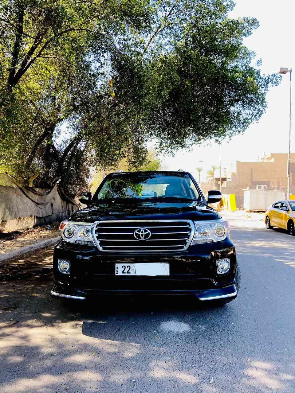 لاندكروز 2013 بريمية

السياره شرط التحويل المباشر 

المواصفات

شاشه كبيره

فتحة سقف

زراك لايت

اشاير بالمري

بصمة بيبان

بصمة تشغيل

كامره خلفيةn

ثلاجة

ايكو

تحكم استيرن

لايت زنون

كشن كهربائي 3 دكم

تشغيل عن بعد 

3 قطع تبريد

سعر 280 وقابل للتفاوض .
السونار مرفق بالمنشور🚨

للأستفسار

‏‭***********
***********
