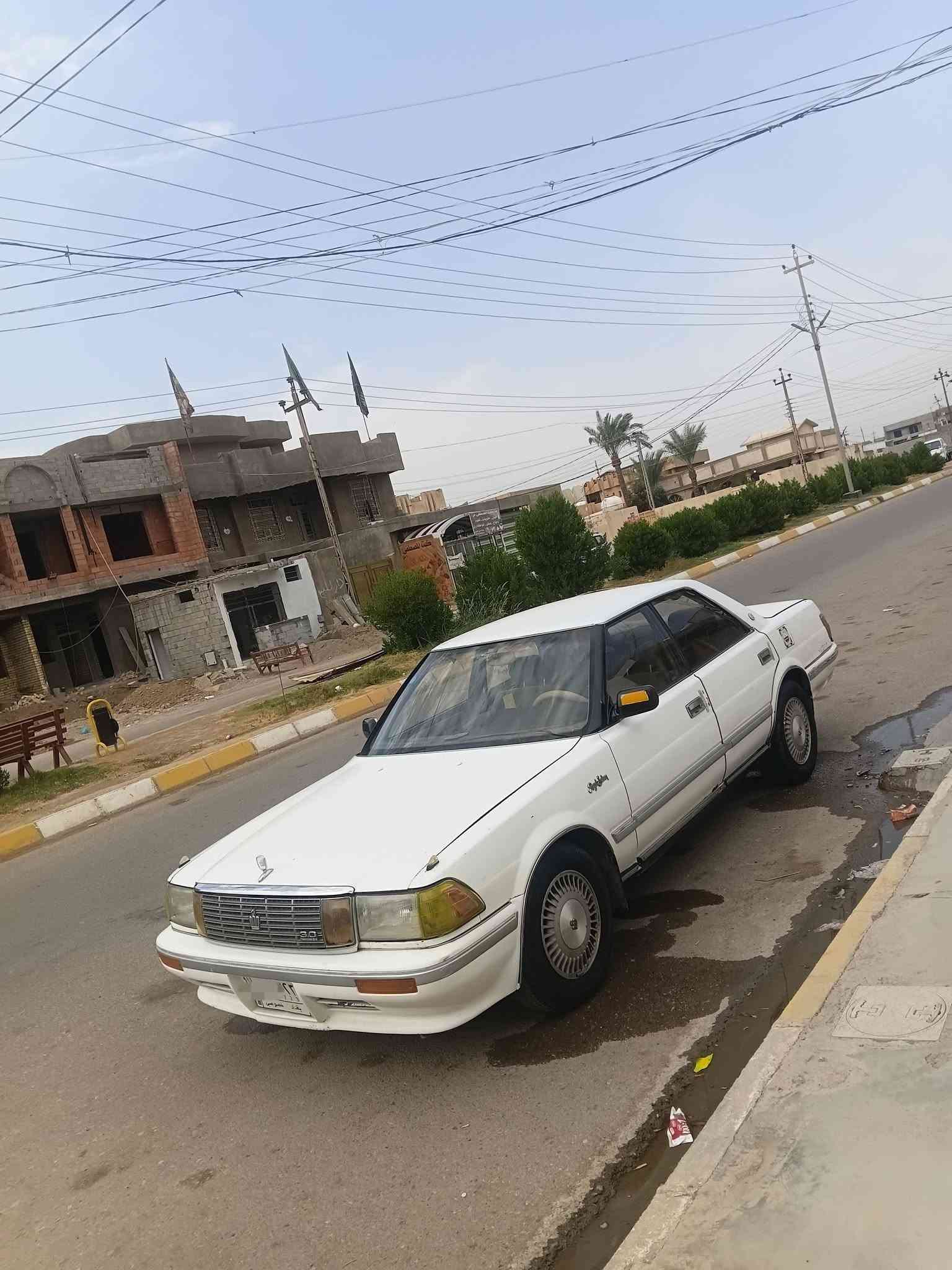 البيع تيوتة هرتوب موديل 1992،سنوية الى 2029،رقم بغداد،، شرط تحويل صافية كلشي ماعلية،، مكينة بطة 250،كير اتو خير من اللة،، سيارة جهازة من كلشي مذب علية الف سيارة الاظربة ولا صبق ولا خياس بعدة بلاد،، كهربائية كل شغالة تواير جديدة تخم اسبيرة،، صدر جديدة،، يعني شغل توانس بية،، فخامة بعد،، سعرة 29ورقة، بية مجال الطبين،، ستفسار اتصل ***********،، العنوان ديالى المقدادية،، سيارة تقفل على رموت،،  مسجل دمام قرص،، تبريد جان شغال فجة طفة يرادلة شي قليل دب علية يشتغل،، مرواس ينطيني فرق عادي
