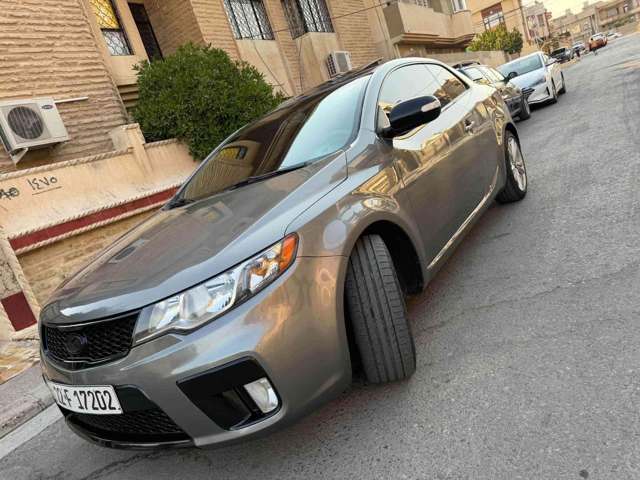 كيا فورتي موديل 2013 صبغ حزام للجماليه محرك 2400 دوش المحرك والكير شرط تبريد شغال كهربائات كلها شغاله طخم امامي خلفي شرط طخم تاير جديد رقم جديد وسنويه جديده شرط التحويل السعر 87 وبيها مجال للستفسار ⬇️
***********📞
***********📞
