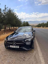 C300 AMG • ٢٠٢٣ • ٤٦٠٠٠ كم