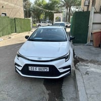 كورلا اس بلاك • ٢٠٢٥ • ماشية ١٩٠٠٠