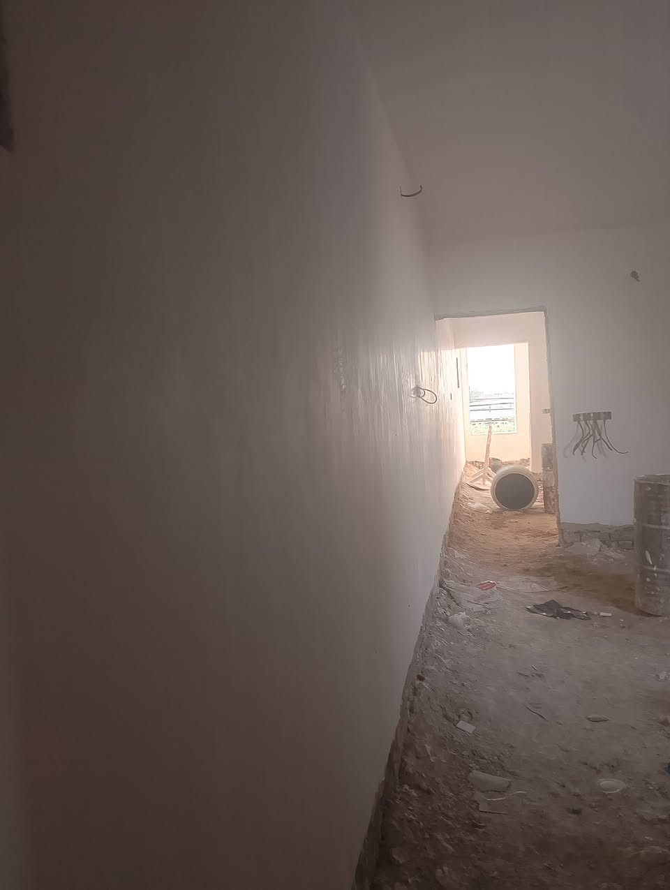 خلفات جص وبورك • بغداد كرخ • استلام مهندس