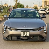 كيا K4 • ماشي ٢٥٠٠٠ • بدون صبغ
