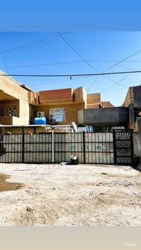دار أستثمار أو سكن للبيع المساحه 210 متر مربع واجهه 10.5 نزال20. مكون ...