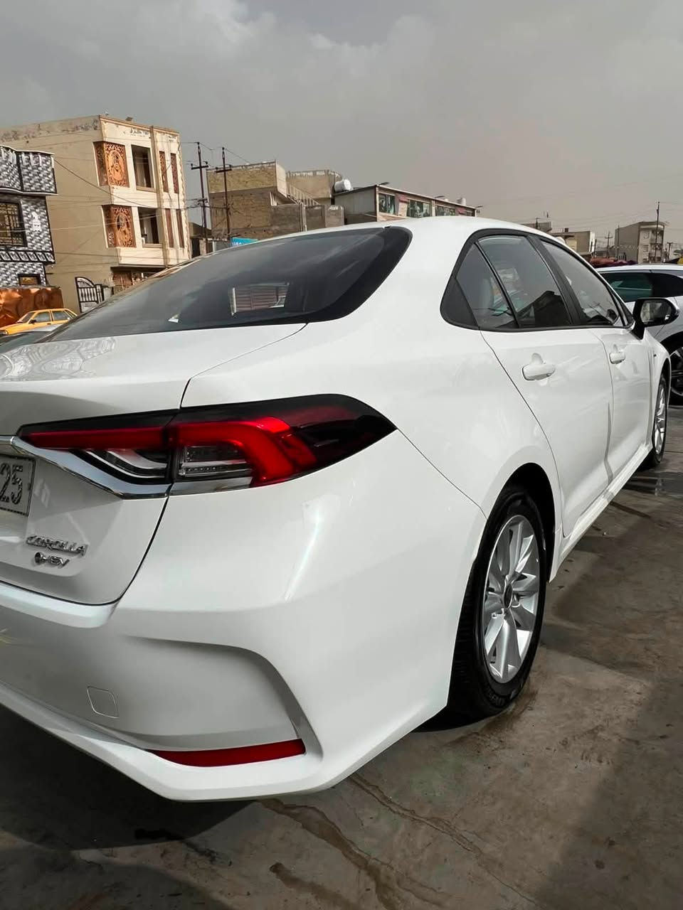 السلام عليكم كورلا هايبرد 2025 الشكل الخليجي وارد الصين
المواصفات فتحة شاشة بصمة كشنات جلد بيه بارد بلجاملغ الايمن بدون صبغ
***********
العنوان / بغداد
#كورلا
#الجميع
#الكل
®
