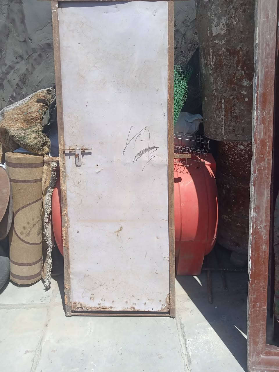 باب 🚪محل مع باب حمام للبيع السعر ب 50الف اثنينهن الشراي بي خير او ءيدلل مكاني الديوانية حي الميكانيك رقم الهاتف ***********
اشارة@
