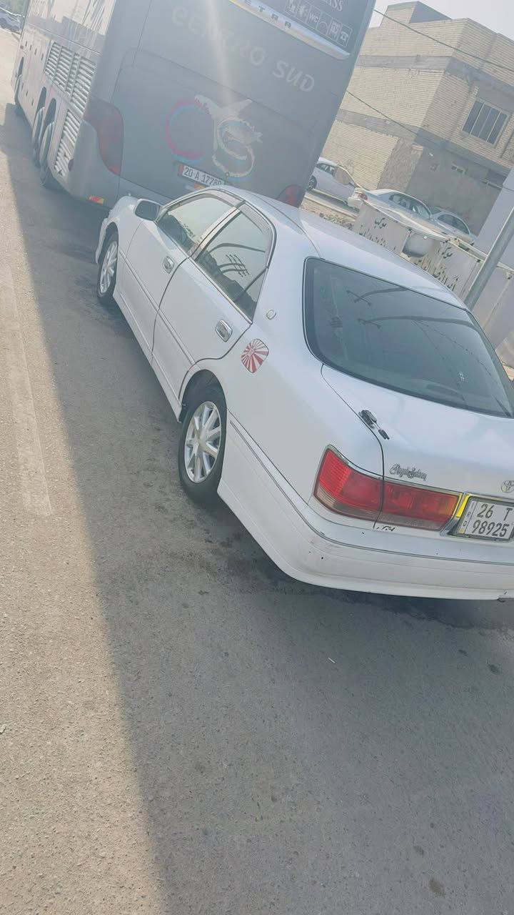 اصولي مداور رقم صلاح الدين  دولي
صدفي🤍😝
ديفور D4 الكبير 
3 دكم
 تحكم ستيرن 
ستيرن كهرباء
بردة كهرباء 
كراسي امامي و خلفي كهرباء 
 
ويل نجمه 
تحوير نجف فوك و جوه و دشبول عارف العيساوي  
🔴كفاله عامه 
العنوان النجف
للاستفسار اتصل 
***********
السعر 130 
وبيه مجال
السياره جاهزه تبريد حداديه غرفه جديده 
بسمي ثاني يوم ادورلك 
وترهم مراوس

