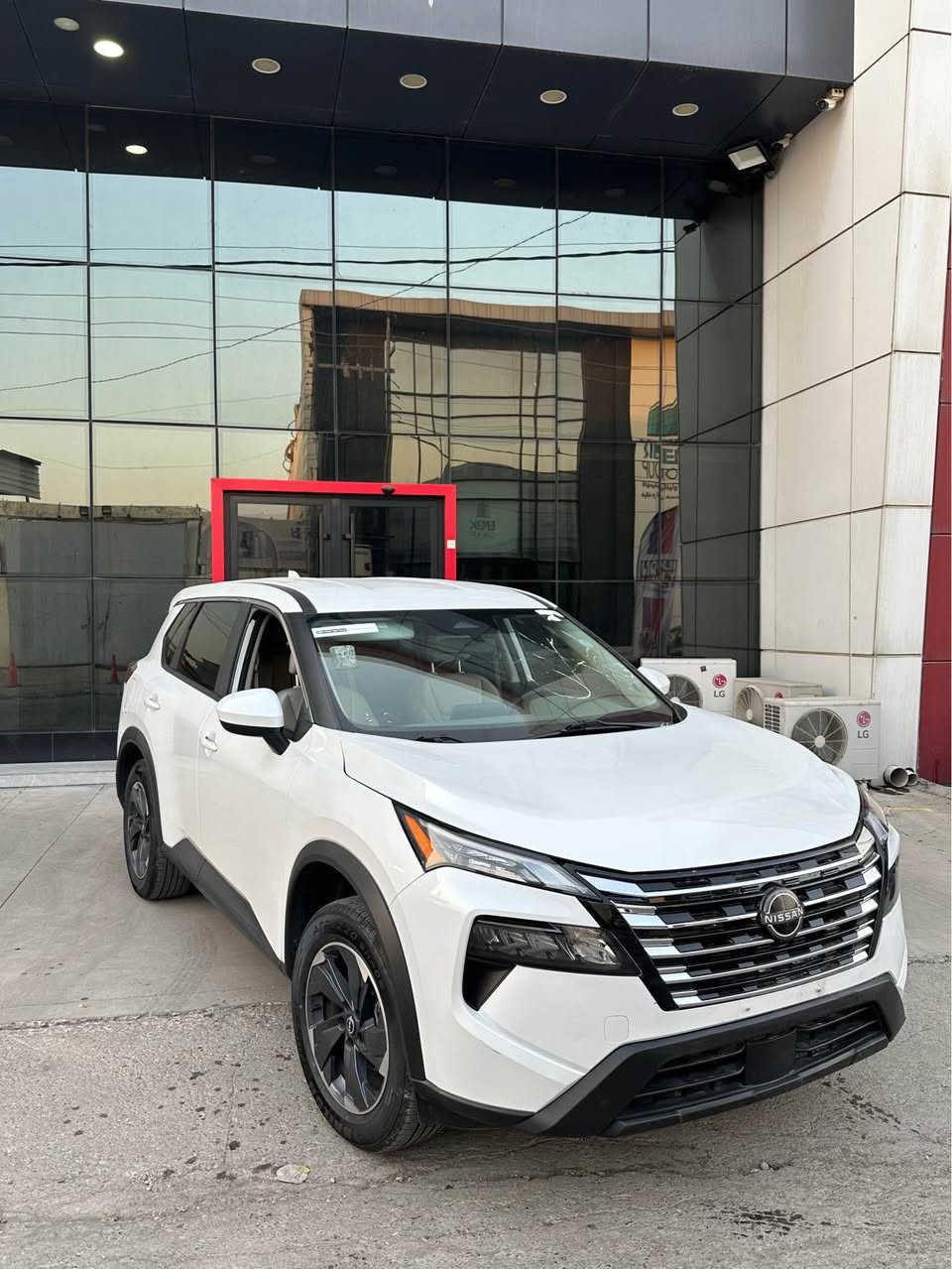 سلام عليكم 
نيسان رۆگ ٢٠٢٥ 
٣پستۆن
کاتی نەشکاوە ٣ مانگ
مواصفات SV 
ناو زەرد دەبل اکسل
بەسمە 
ڕادار 
خەتی جادە
٤٢ هەزار رۆشتوە 
تەنها ٢ بستی بۆیاغە بێ ناو گرتن 
سعر ١٥٣ وەڕەقە 
*********** أربيل, العراق
