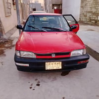 هوندا ياباني • بدون صبغ • رقم نينوى