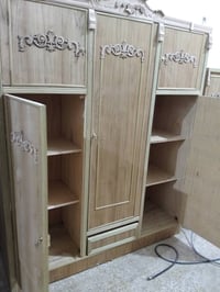 بوفيات صاج • صبغ • توصيل