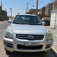 سبورتج ٢٠٠٨ • مكفوله محرك گير • رقم جديد ديوانيه