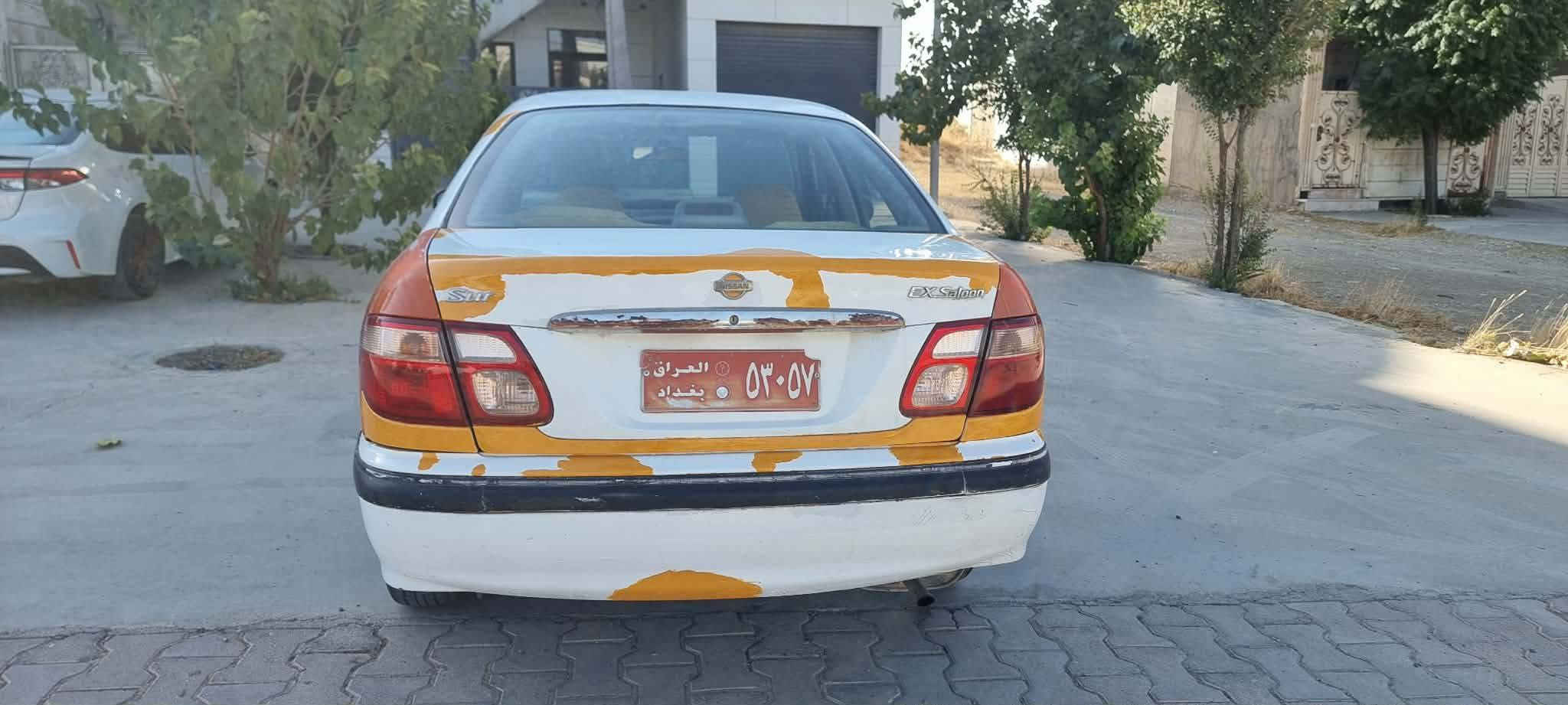 سلاو ڕیزم هه یە بۆ هاموو لایە ک 
صنی سێ پارچە سلیمانی بە شە ری غرامە ماشالڵە دە ویت قرچی پشو دای هه یە بۆنید چە مە لاغی رە شە 
مە کینەی۱٥ عادیە بە شە رت 
تە برد وو کارابایاتی بە شە ر تایە و ناو داغلی تازیە سیارک تابلی جوانوو بی مە سراف ... لە سلیمانیە 
***********
*********** السليمانية, العراق

