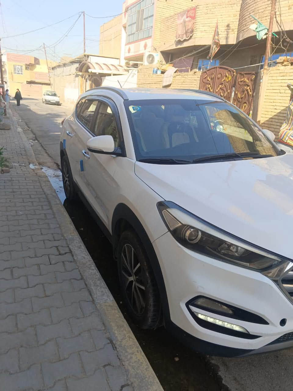 توكسان • ٢٠١٧ • خليجي