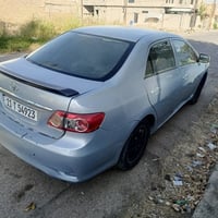 كورلا ٢٠٠٩ • محدث ٢٠١٣ • رقم بغداد