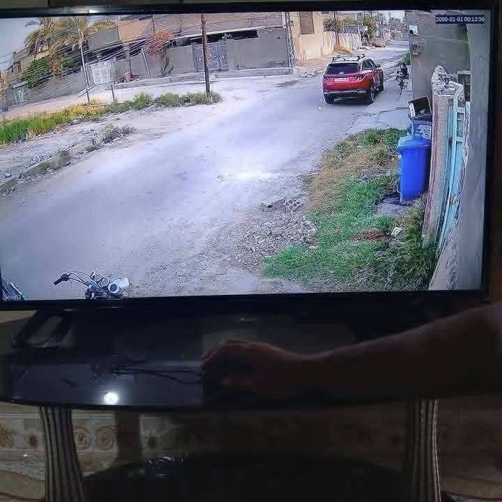 تحيه طيبه.. زبائننا الكرام .تم وصول وجبه جديده من سستم كامرات شركة دهوا الاصلي وليس المقلد ضمان ١سنه سستم كامل مع الملحقات والتنصيب.   200  الف فقط هذاا العرض ساري لمده اسبوع فقط الكميه محدوده  اتصل وتدلل السده المفرك للاستفسار الإتصال *********** متواجد عالرقم دائما قليل التواجد عالصفحه.....

نص مكتوب في الصور:
- 2000-01-01 00:12:56