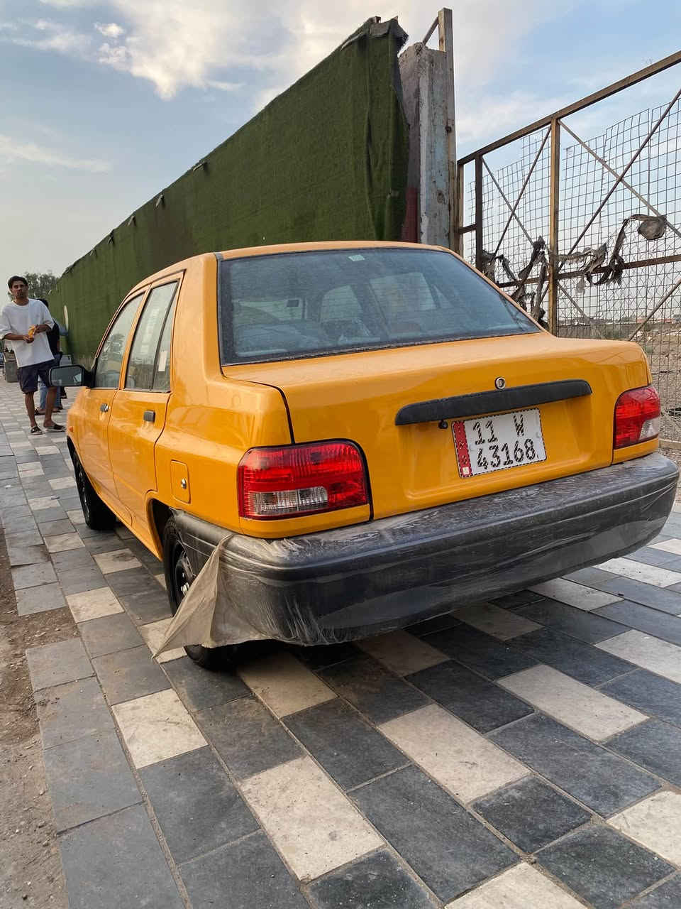 زيرو • موديل ٢٠٢٦ • غاز ٦٠ لتر