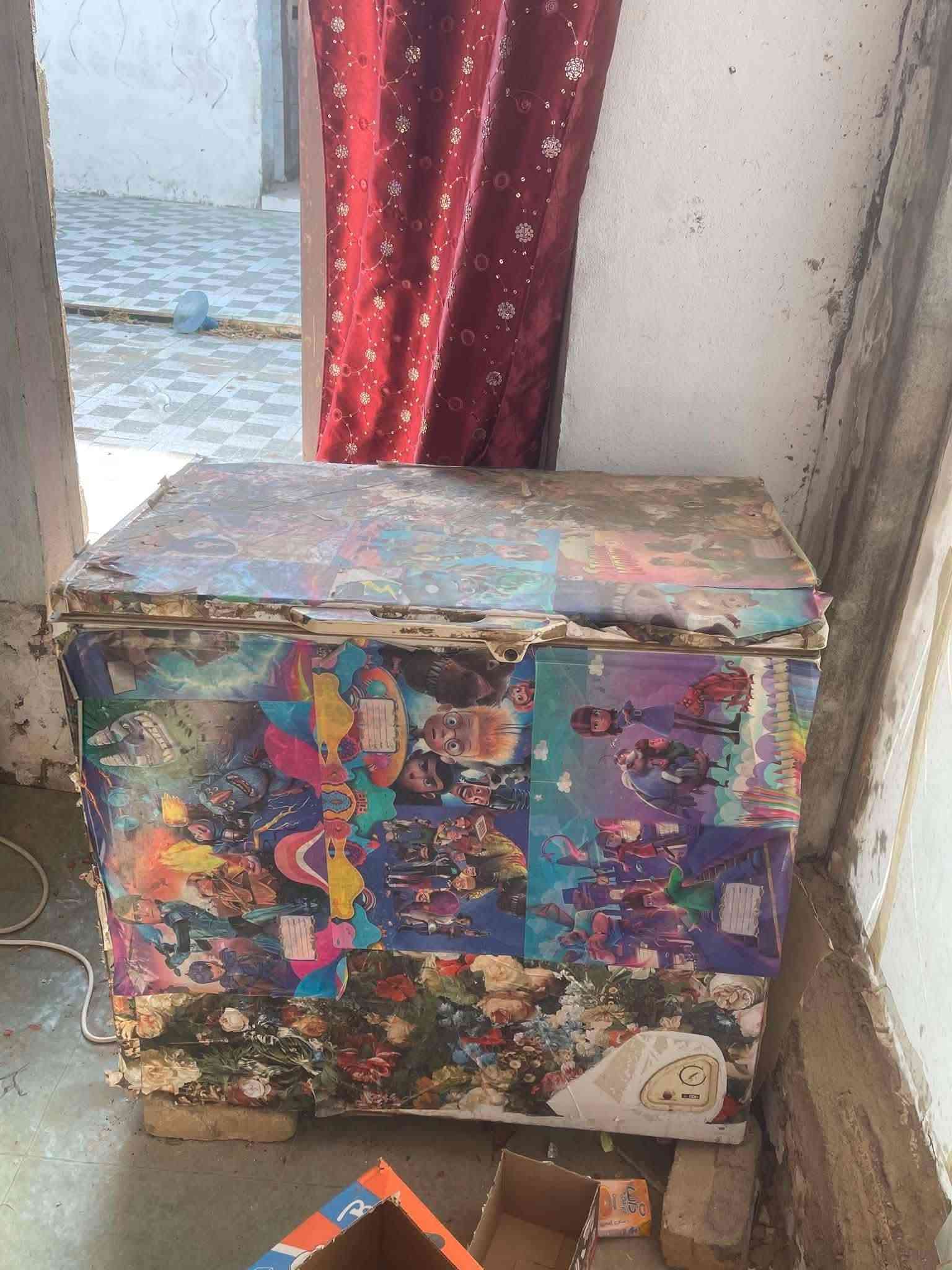 السلام عليكم
مكان الديوانية
أغراض محل للبيع
شرط النظافة والشغل
برادات ايكور عدد ٣ شرط الثلج
مجمدة تجميد فول
رفوف نظافة 100 عدد 36 متر
ميز مال دخل نظيف مترين ونص
الغراض كلهن شغالات ونظاف
الي يخدمنة يتواصل عل رقم ‭***********‬
اني مكلف بالنشر خابر الرقم واستفسر منه وسعرهن مناسب
