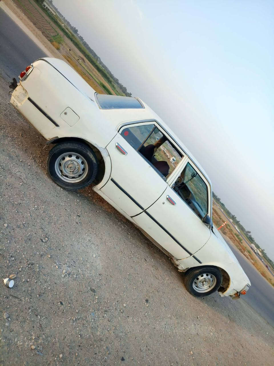 اكرونا • ١٩٨١ • محرك وكير