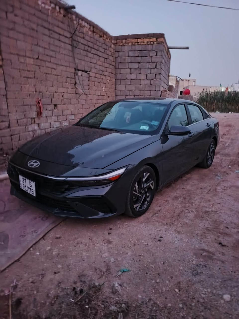 النترا • ٢٠٢٤ • وارد امريكي