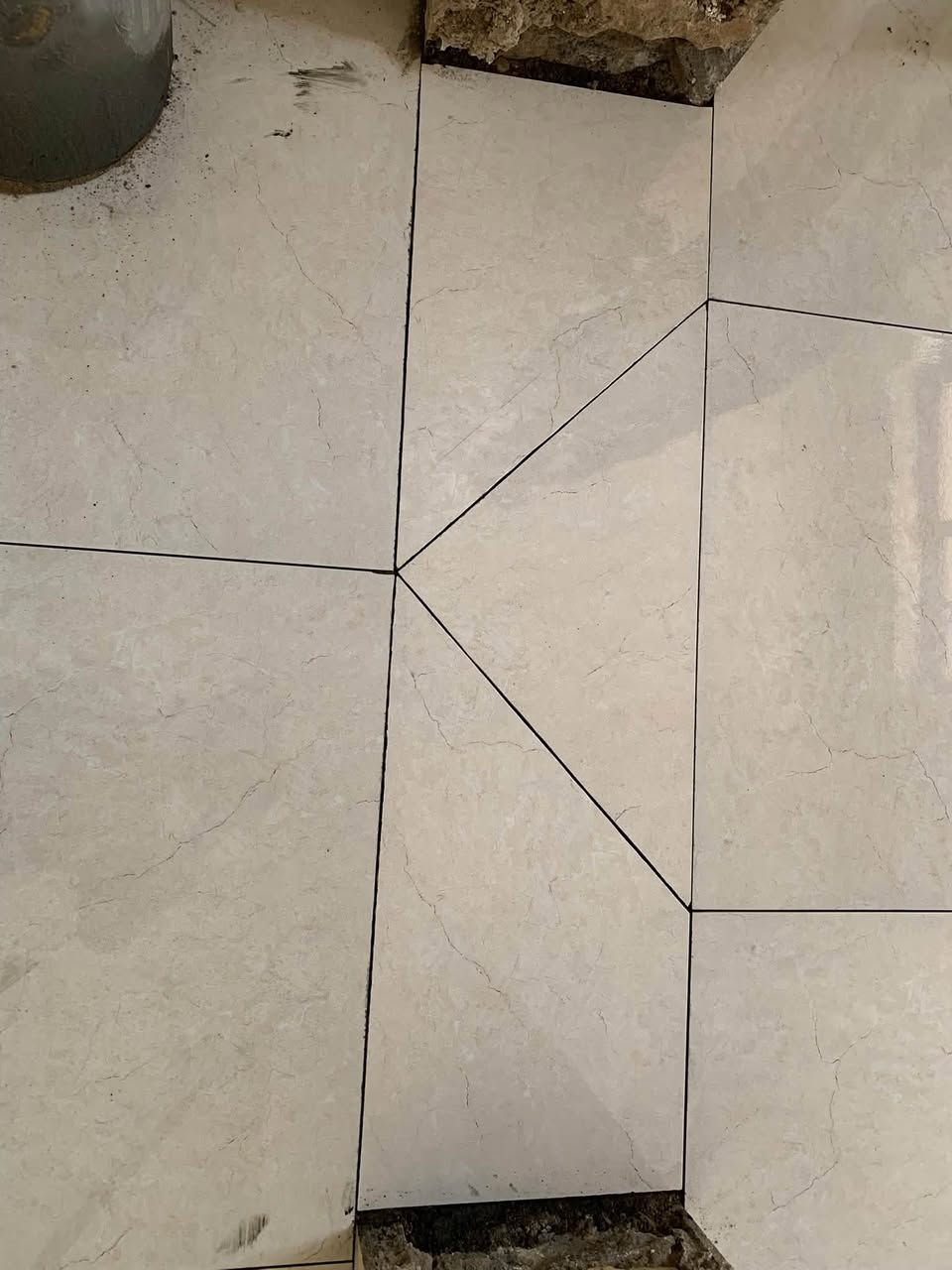 سيراميك درج • تركيب سيراميك • الفلوجة