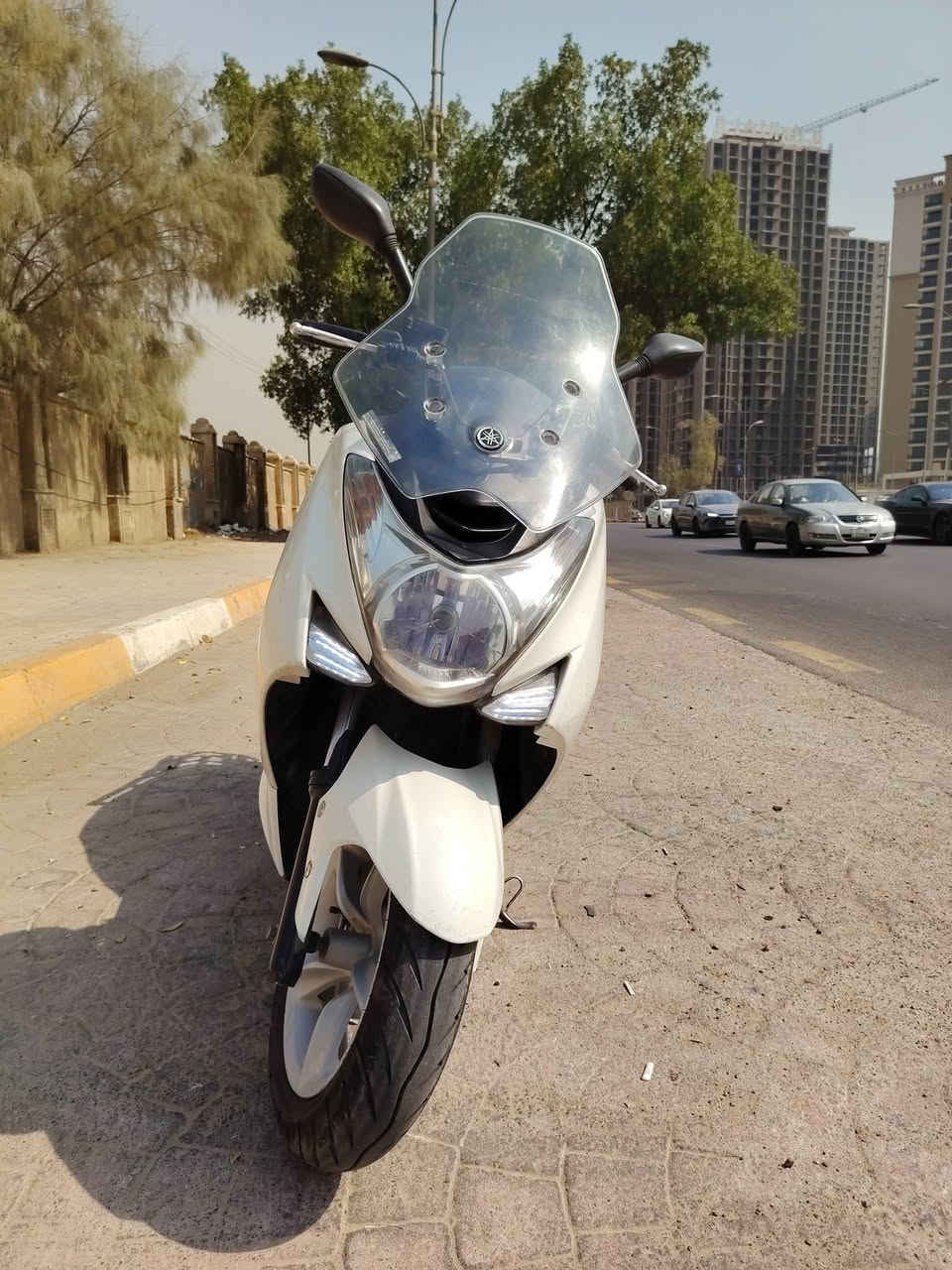للبيع ماجستا اس
موديل ٢٠١٦ 
رقم بغداد انكليزي لوحتين
مكاتبه وتحويل ثاني يوم 
كلشي مكفول 
فقط كفرات نظافة ٨٠٪ والجنطة مكسوره 
سعر ٢.٦٠٠.٠٠٠ مليون 
للتواصل ***********
