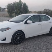 كورلا L • ٢٠١٧ • رقم اربيل