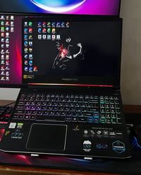 بريداتور PH315 • i7-10750H • RTX 2060 6GB