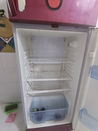 ثلاجة • تثليج فول • شغالة