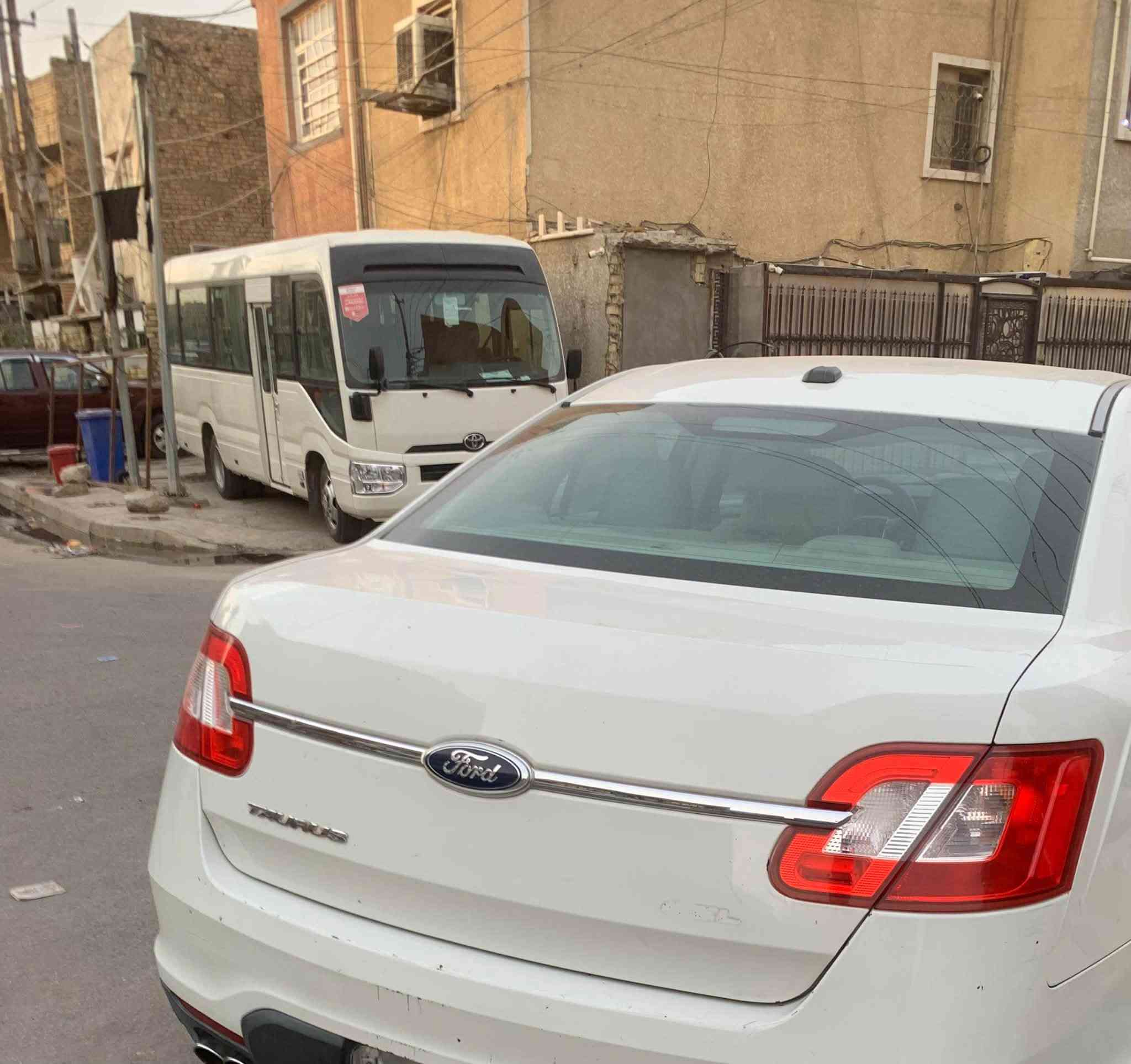 تاورس ٢٠١١ • عليها غرامات • مشكلة باور