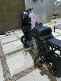 دراجة شحن • R10 • عوزها بطاريات