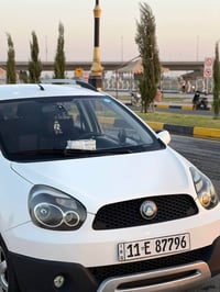 باندا كروز • ٢٠١٣ • محرك شرط