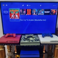 بلي 4 سلم مهكر ps4 نظام 9  باندل نسخه Call of duty ذاكره 1 واحد تيرا  ...