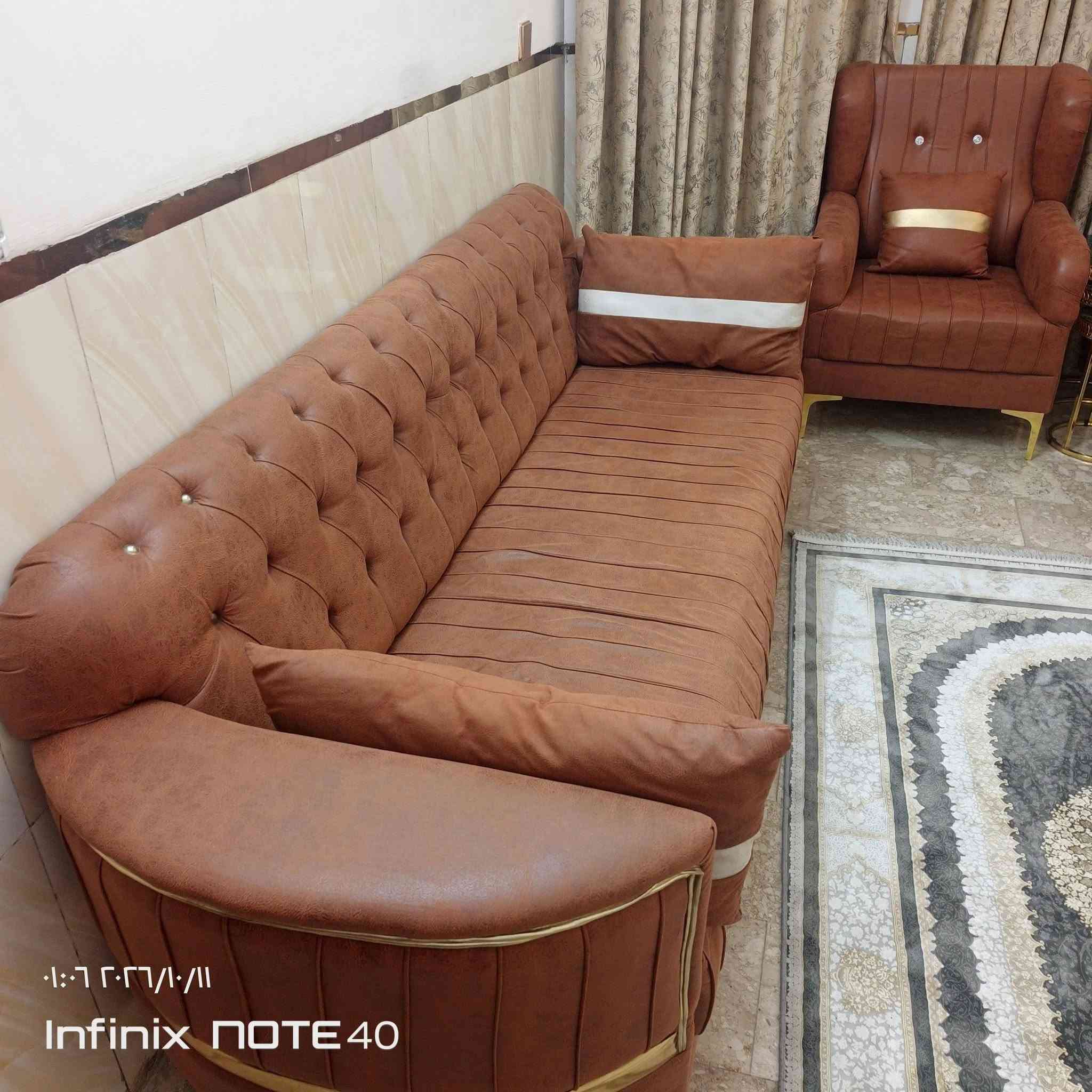 قنفات بلوك • ٩نفر • وتر ضغط عالي