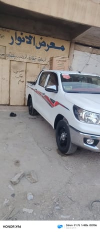 تويوتا ساز • ٢٠٢٥ • رقم ميسان