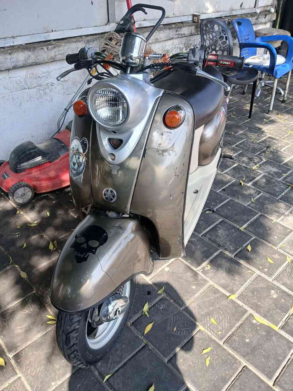 ماكلك • واكفه • نقص باتري