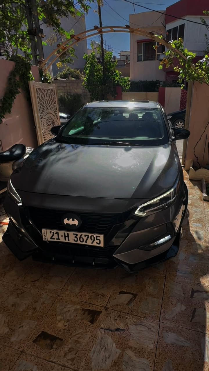 سلام عليكم 
نيسان سنترا 2021 sv بلاص 
اعلى فئه فول موصفات 
رادر
حساسات امامي خلفي 
نقطه عمياء 
تثبيت سرعه
سقف سلايت 
كشنات جلد 
كشنات هيتر 
لايت زينون رياضي 
بصمه ابواب 
داخل مشمشي 
بعد بيها اكثر من موصفات 
ضررها 
سياره بدون صبغ 
جاملغين تعديل 
بعض امكان ملاحضات 
سياره ماشيه 80km
سعر130$ بيها مجال حيل بسيط 
0️⃣7️⃣7️⃣0️⃣7️⃣9️⃣2️⃣0️⃣0️⃣2️⃣2️⃣
رقم موبايل *********** كركوك, العراق
