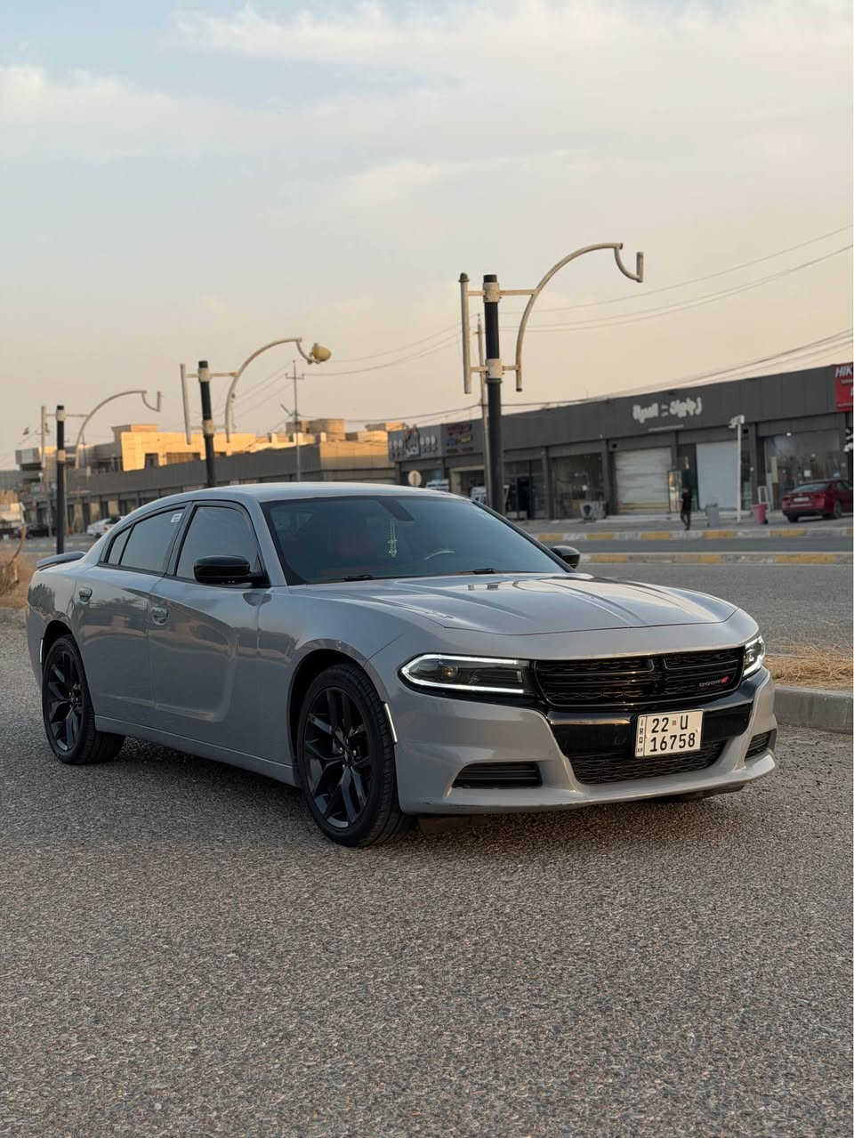 للبيع
جارجر 2022
تو ويل محرك ستة سلندر 
مواصفات SXT المعروفه
كاميرا 
حساسات
كشنات جلد احمر ويا بطاين 🔥
كشنات هيتر 
وياله 20
لون سموك المميز
كتاب تضليل من مرور 80%

بيها بابين صبغ وشويه دواخل
وجاملغ خلفي مرشوش صبغ وبيها ملاحظات رصعه مكانين
شرط بجم كبس حتى دعاميات بدون صبغ
كير محرك كفاااله برغي ممفتوح حتى مي راديتر بلادي
ماشيه 60 ميل
بأسمي سنويه وهزه كله جديده قبل شهرين مرقمها
تحويل ثاني يوم وسياره مناقصها برغي مصرف
دهن فلاتر تايرات دسكات صدر كله جديد تجي تفحص وتشوف بعينك 
بنسبه للسعر 228 بدون اي معامله 
وكلشي اكو بسوك الراكضه من جديدة مبينه
رقم تلفون *********** كركوك, العراق
