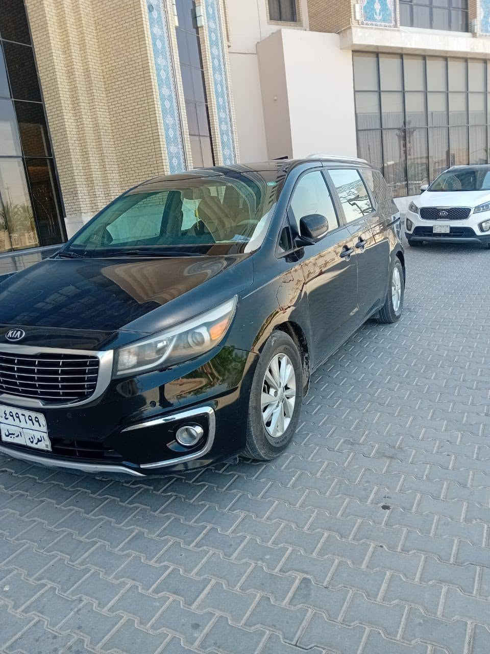 سيدونا • ٢٠١٧ • ٦ سلندر