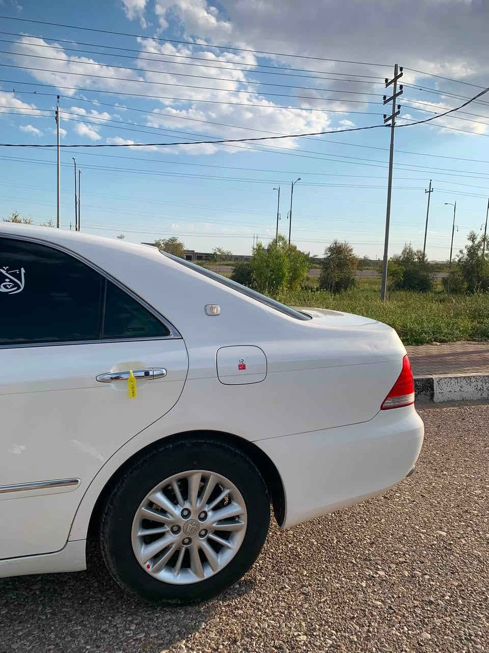 ٢٠٠٤ • مكينة وجير • سيارة بيتية